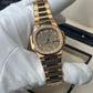 Patek Philippe Nautilus - 32MM - Rose Gold Bracelet - 7010/1R-012