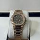 Patek Philippe Nautilus - 32MM - Rose Gold Bracelet - 7010/1R-012