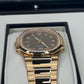Patek Philippe Nautilus - 32MM - Rose Gold Bracelet - 7010/1R-012