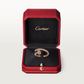 Cartier Juste Un Clou Ring - Rose Gold - Diamonds - N4748600