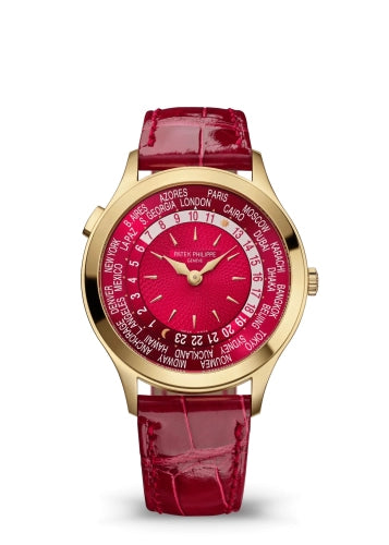 Patek Philippe Complications - 36 MM - Yellow Gold - 7129J-001