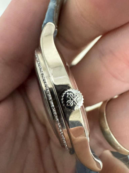 Patek Philippe Complications - World Timer Beijing - 36 MM - White Gold - 7130G-016