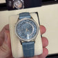 Patek Philippe Complications - World Timer - 36 MM - White Gold - 7130G-016