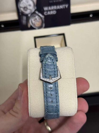 Patek Philippe Complications - World Timer Beijing - 36 MM - White Gold - 7130G-016