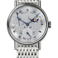 Breguet Classique White Gold 39 MM - White Gold Bracelet - Silver Gold Dial - 7137BB/11/BV0