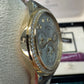 Patek Philippe Grand Complications - 35 MM - Rose Gold - Silver Dial - Alligator Leather Strap - 7140R-001