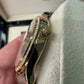 Patek Philippe Grand Complications - 35 MM - Rose Gold - Silver Dial - Alligator Leather Strap - 7140R-001