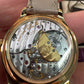 Patek Philippe Grand Complications - 35 MM - Rose Gold - Silver Dial - Alligator Leather Strap - 7140R-001