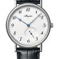 Breguet Classique White Gold 40 MM - Black Leather Strap - White Dial -  7147BB/29/9WU