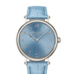 Patek Philippe Calatrava - 34.6 MM - White Gold - Sunburst Ice Blue Dial - 7200/50G-012