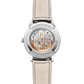 JLC - Master Control Calendar - Limited Edition - 40 MM - Stainless Steel - Gray Dial - Black Leather Strap - Q4148450