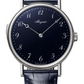 Breguet Classique White Gold 42 MM - Blue Leather Strap - Blue Grand Feu Enamel Dial - 7637BB/2Y/9ZU