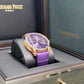 Audemars Piguet - Code 11.59 - 38 MM - Rose Gold - Purple Dial - 77410OR.OO.A623CR.01