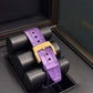 Audemars Piguet - Code 11.59 - 38 MM - Rose Gold - Purple Dial - 77410OR.OO.A623CR.01