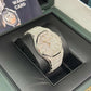 Audemars Piguet Royal Oak Frosted Gold Selfwinding 34 MM - White Gold Bracelet - Rhodium-plated Dial - 77450BC.GG.1361BC.01