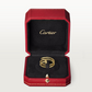 Cartier Just Un Clou Ring - Yellow Gold Diamonds - B4211800