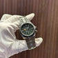 Vacheron Constantin Overseas Dual Time Cardinal Points - West - 41 MM - Titanium - Green Dial - 7930V/210T-H075