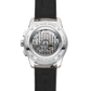 JLC - Polaris Chronograph - 42 MM - Stainless Steel - Shaded Gray Dial - Beige Fabric Strap - Q902843J