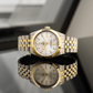 Tudor Black Bay 41 S&G - 41 MM - Steel & Yellow Gold - Silver Diamond Dial - M79683-0007