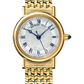 Breguet Classique Yellow Gold 30 MM - Yellow Gold Bracelet - Natural Mother of Pearl Dial - 8067BA/52/AC0