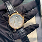 A. Lange &amp; Söhne Little Lange 1 Soirée Watch - 36.1 MM - 18K Rose Gold - Mother of Pearl Dial - Ref. 813.047