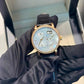 A. Lange &amp; Söhne Little Lange 1 Soirée Watch - 36.1 MM - 18K Rose Gold - Mother of Pearl Dial - Ref. 813.047