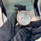 A. Lange &amp; Söhne Little Lange 1 Soirée Watch - 36.1 MM - 18K Rose Gold - Mother of Pearl Dial - Ref. 813.047