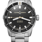 Ulysse Nardin Diver Stainless Steel 42 MM - Steel Bracelet - Black Dial - 8163-175-7M/92