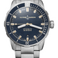 Ulysse Nardin Diver Stainless Steel 42 MM - Steel Bracelet - Blue Dial - 8163-175-7M/93