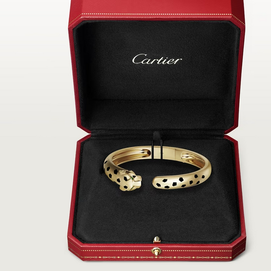 Cartier Panthère de Cartier Bracelet - Yellow Gold - N6721917