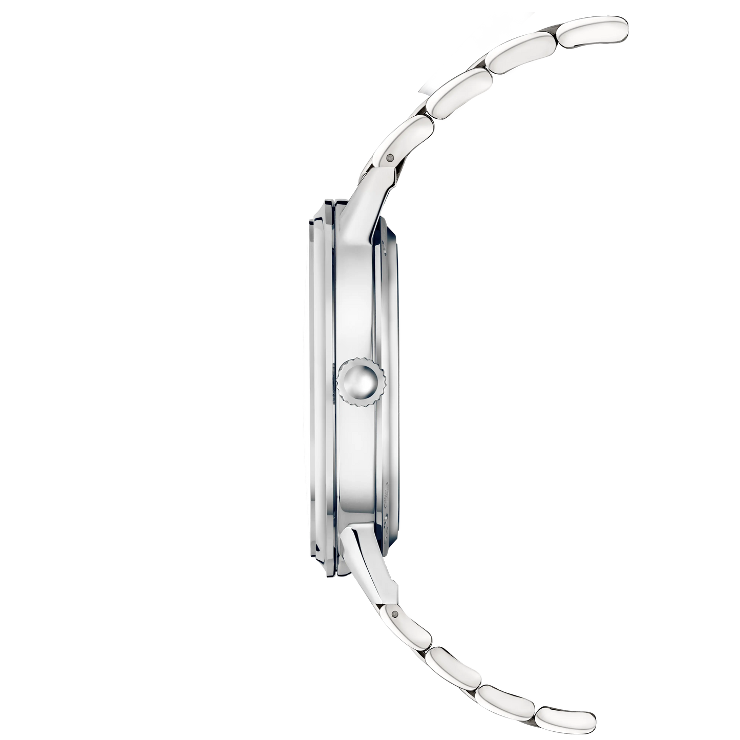JLC - Rendez-Vous Classic Night & Day - 29 MM - Stainless Steel - Mother-Of-Pearl Dial - Stainless Steel Bracelet - Q3468110