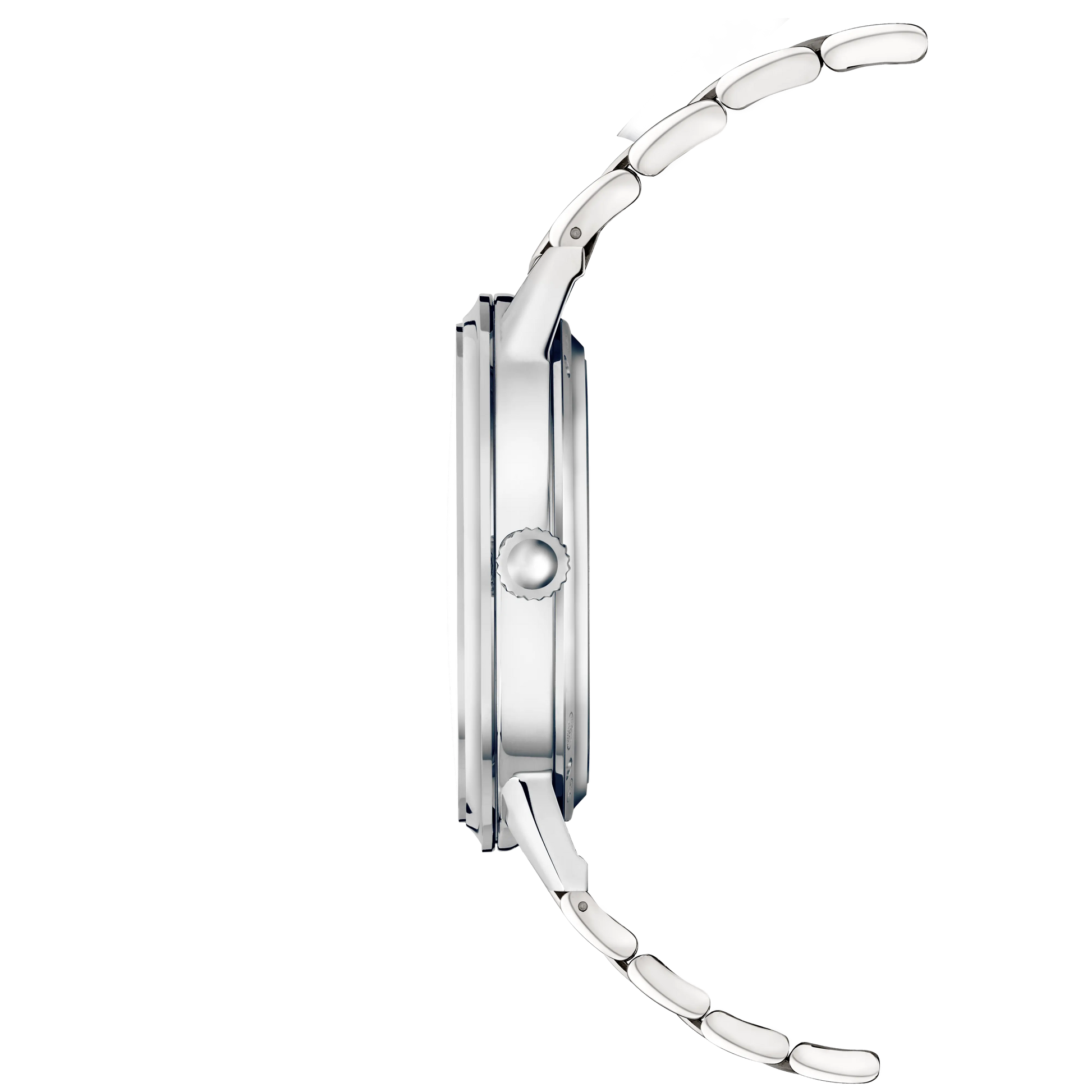 JLC - Rendez-Vous Classic Night & Day - 29 MM - Stainless Steel - Mother-Of-Pearl Dial - Stainless Steel Bracelet - Q3468110