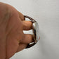 Vacheron Constantin Historiques American White Gold 40 MM - Brown Leather Strap - White Dial - 82035/000G-B735