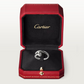 Cartier Just Un Clou Ring - White Gold - B4099200