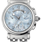 Breguet Marine Stainless Steel 34.6 MM - Stainless Steel Bracelet - Natural Mother-Of-Pearl Dial - 8827ST/59/SM0