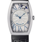 Breguet Héritage White Gold 35 X 25 MM - Black Leather Strap - Silver and Mother-of-Pearl Dial - 8860BB/11/386