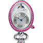 Breguet Reine de Naples White Gold 30.45 MM - Metal Bracelet - Diamond Bezel - Mother-Of-Pearl Dial - 8909BB/5D/J21/RRRR