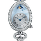 Breguet Reine de Naples White Gold 30.45 MM - Metal Bracelet - Diamond Bezel - Mother-Of-Pearl Dial - 8909BB/VD/J29/DDD0