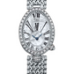 Breguet Reine de Naples White Gold 24.95 MM - White Gold Chain Bracelet - Diamond Bezel - Mother-Of-Pearl Dial -  8928BB/51/J20/DD00