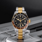 Tudor Black Bay GMT S&G - 41 MM - Steel & Yellow Gold - Black Dial - M79833MN-0001