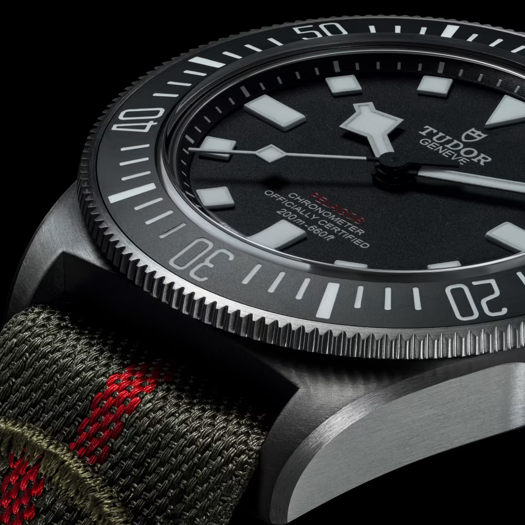 Tudor Pelagos FXD - 42 MM - Titanium - Black Dial - M25717N-0001