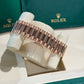 Rolex Day-Date - 40 MM - Rose Gold - MoP Baguette Dial - 228235-0056
