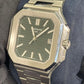 Patek Philippe Cubitus - 45 MM - Steel - Green Dial - 5821/1A-001