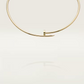 Cartier Just Un Clou Necklace - Yellow Gold Small Model - B7224799