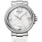 Breguet Marine Stainless Steel 33.80 MM - White Rubber Strap - Mother-Of-Pearl Dial - 9517ST/5W/584