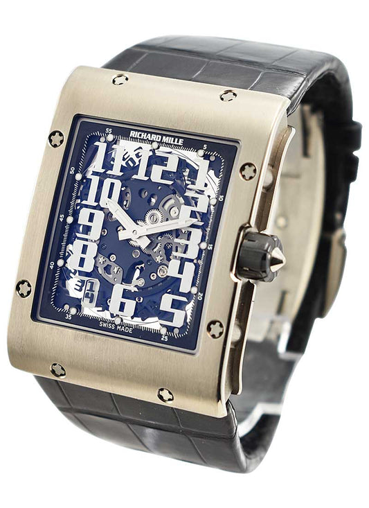 Richard Mille - White Gold - Extra Flat - 50MM X 38MM - RM 016 WG