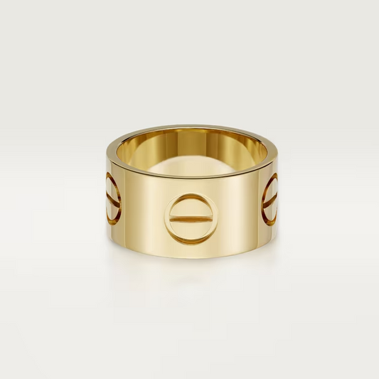 Cartier Love Ring - Yellow Gold - B4227800