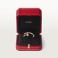 Cartier Juste Un Clou Ring - Rose Gold - Diamonds - B4231400