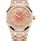 Audemars Piguet - Royal Oak - 41 MM - Rose Gold - 15502OR.ZZ.1220OR.01 nyc watcher nyc watches