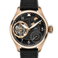 IWC Big Pilot's Watch Constant Force Tourbillon - Armor Gold® - 46.2 MM - Black Dial - IW590503
